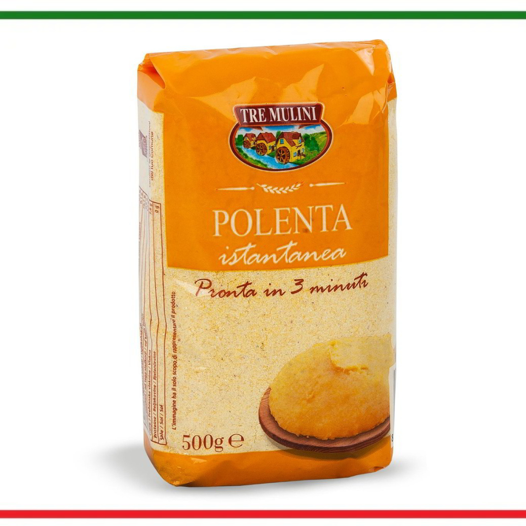 Tre Mulini Polenta instantă 500g