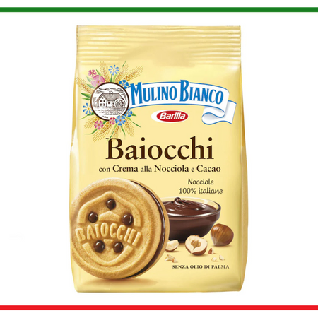 Mulino Bianco Baiocchi Choco 260g