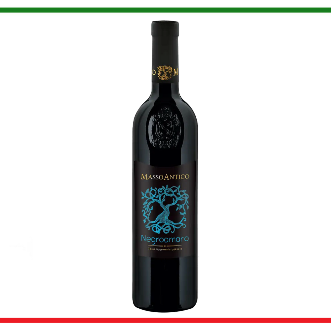 Masso Antico vin rosu Negroamaro 75cl