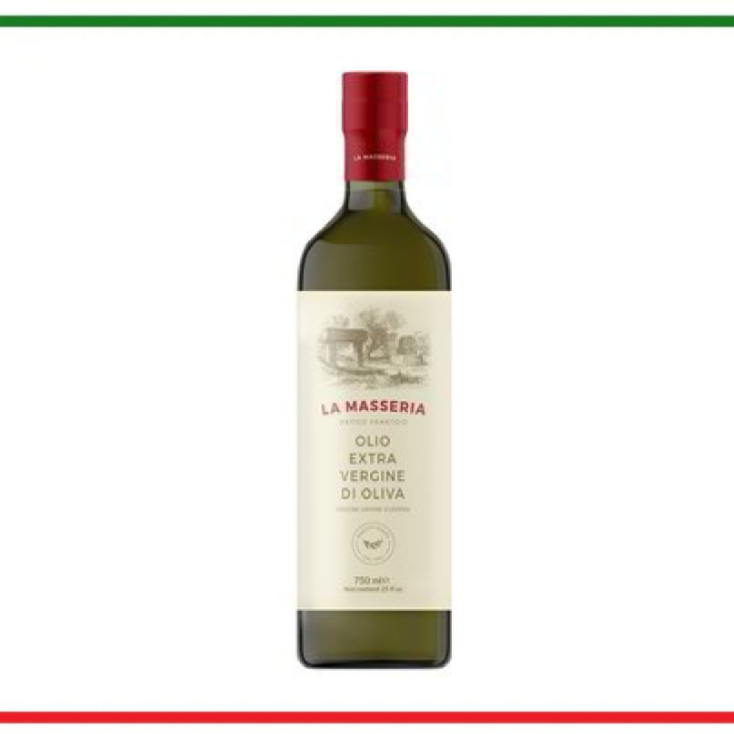 Masseria ulei de masline 750ml