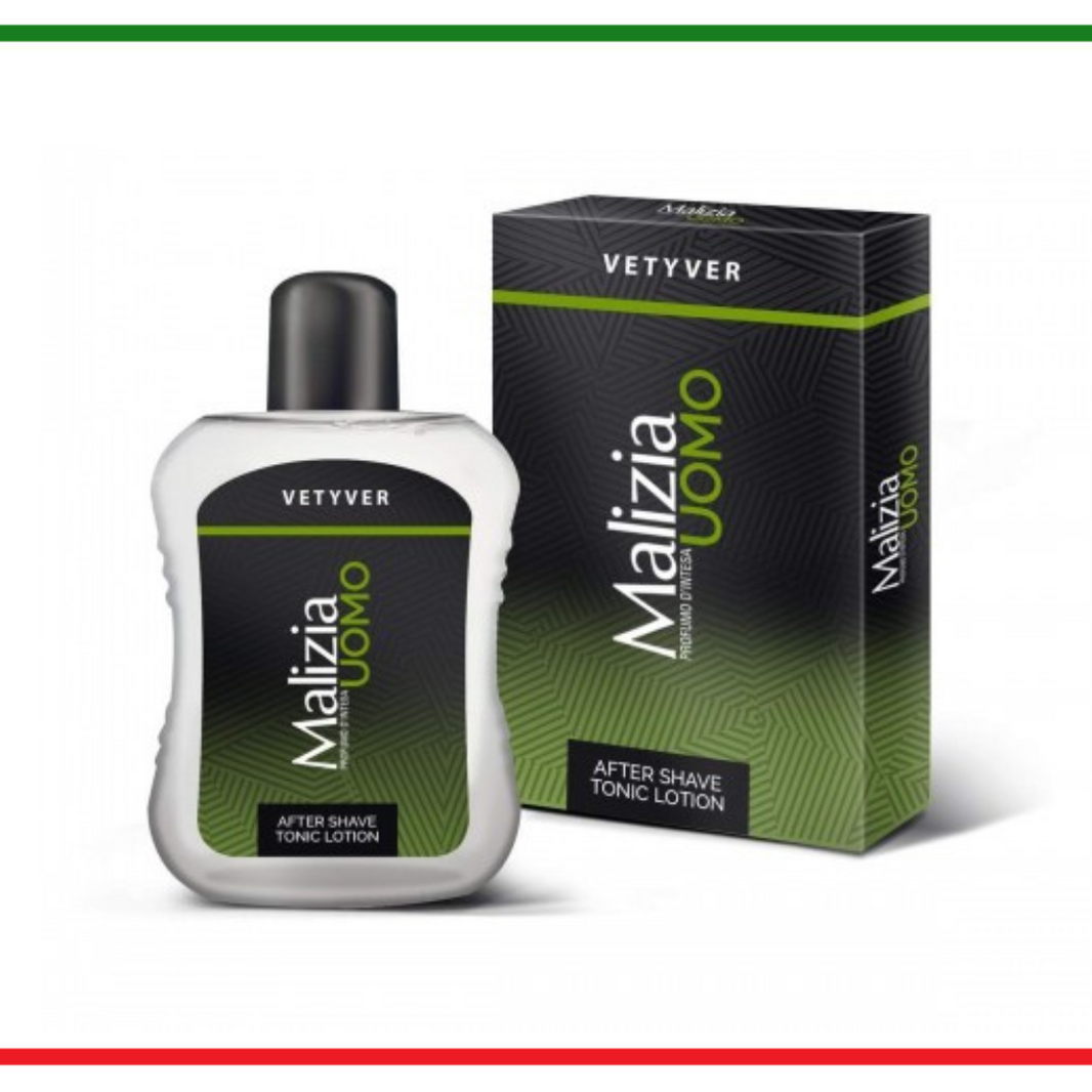 Malizia after shave Vetyver 100ml