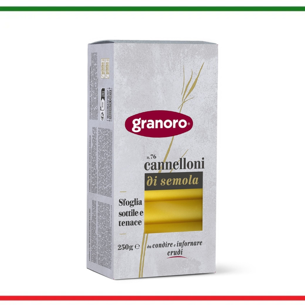 Granoro paste Cannelloni 250g