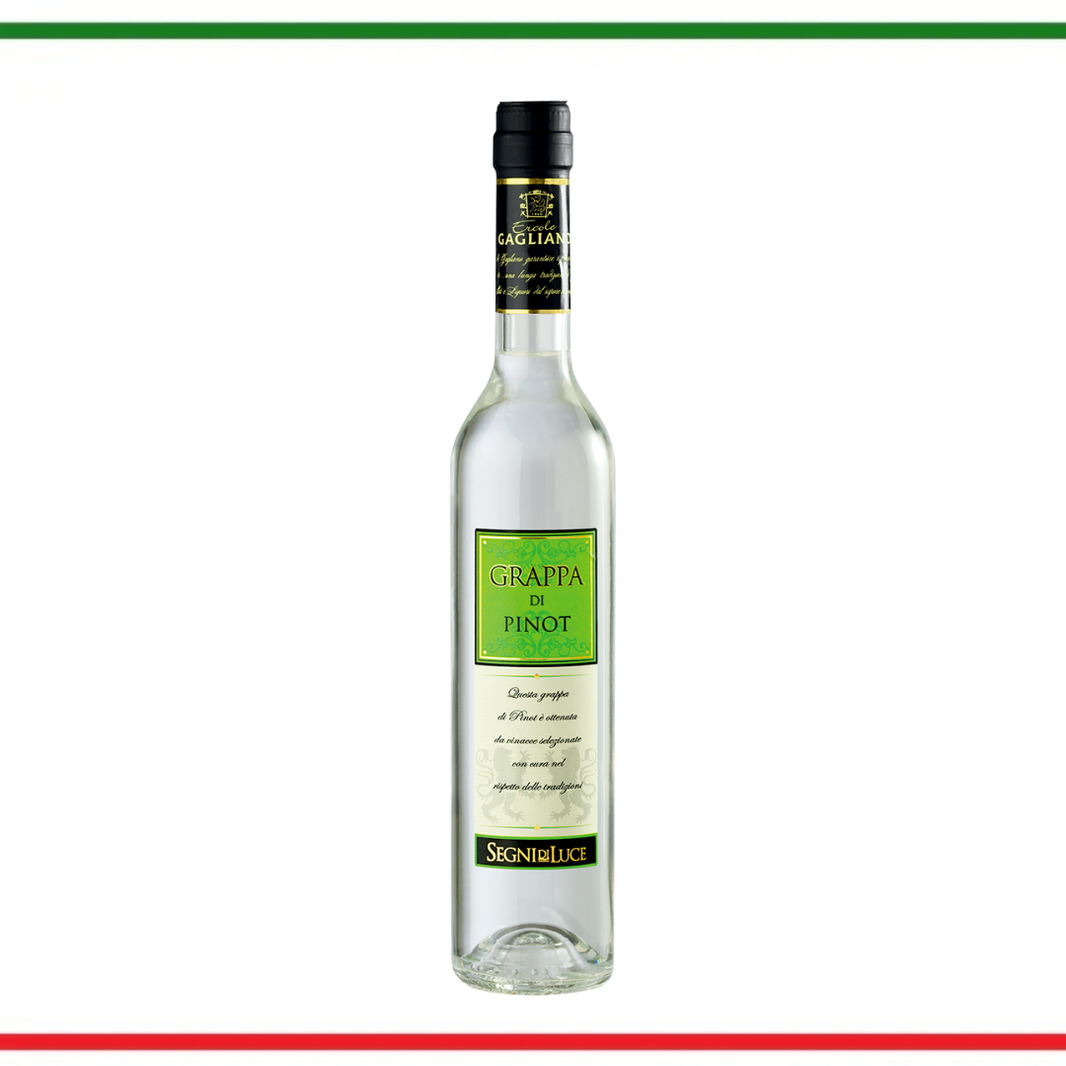 Marcati Segnidiluce Grappa Pinot 50cl SGR