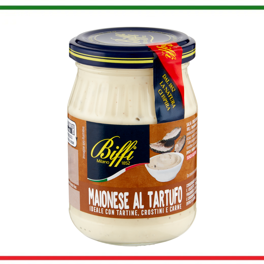 Biffi maioneza cu trufe 180g