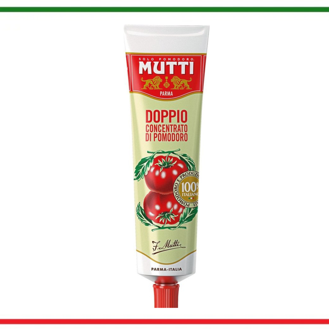 Mutti concentrat de rosii 130g