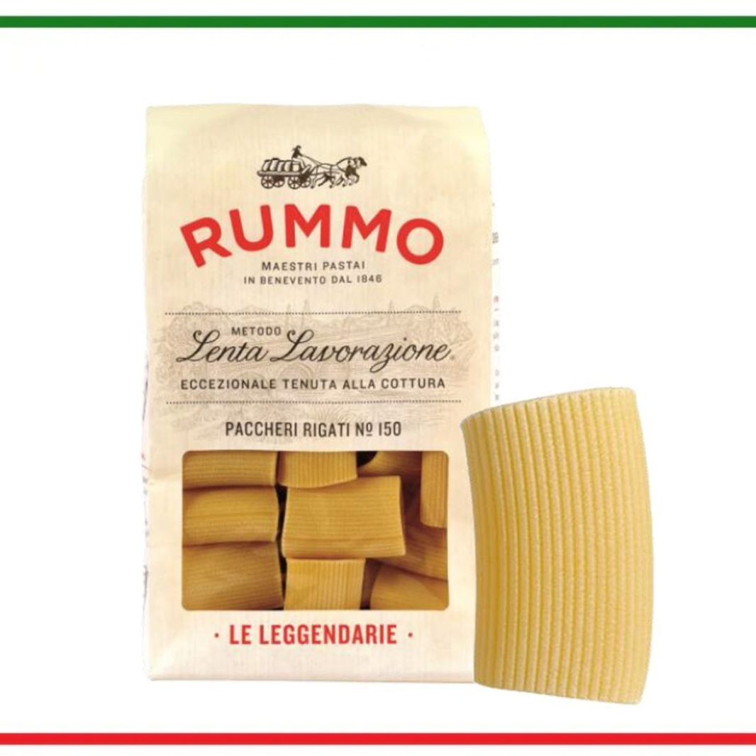 Rummo paste Paccheri n 150 500g