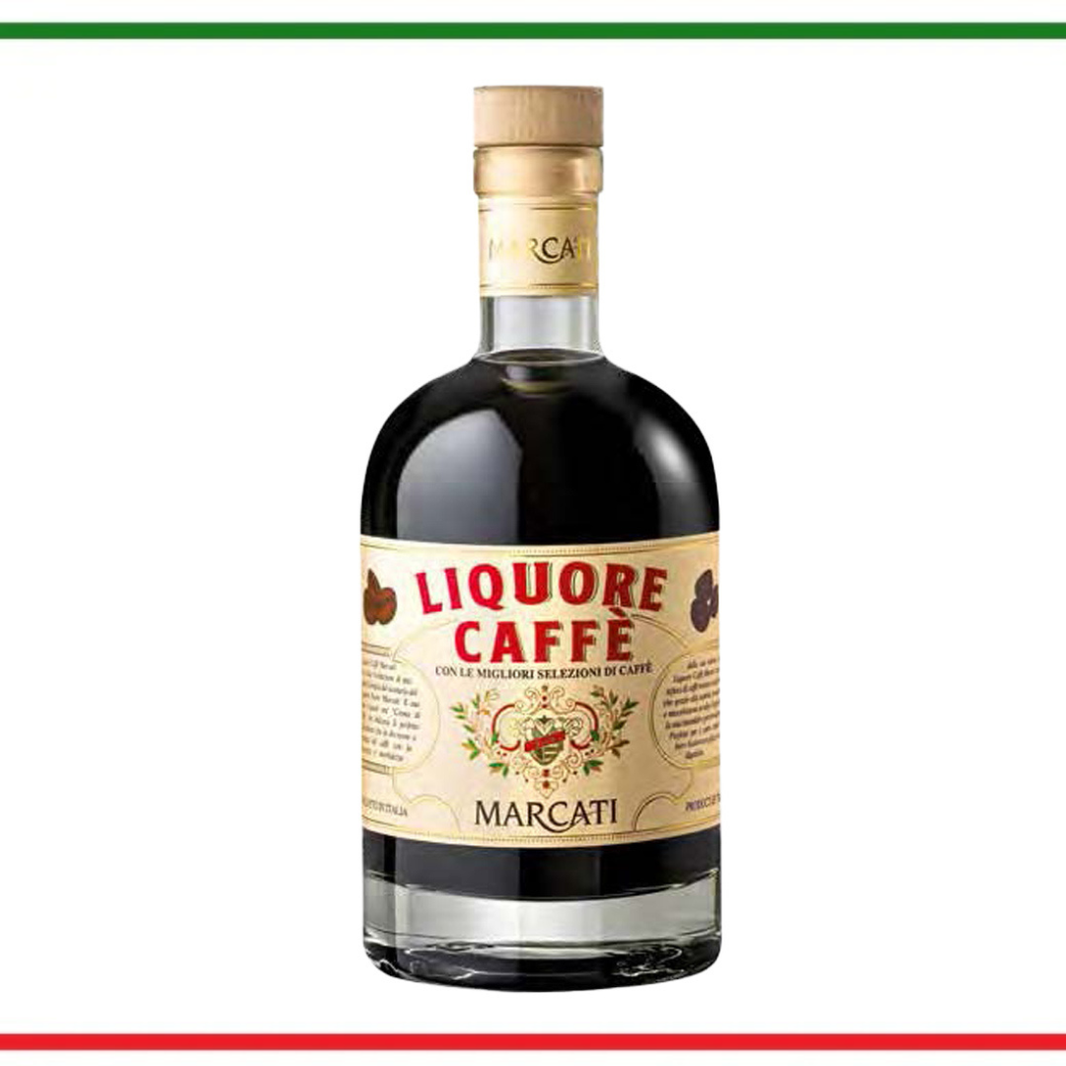 Marcati lichior Cafea 70cl SGR