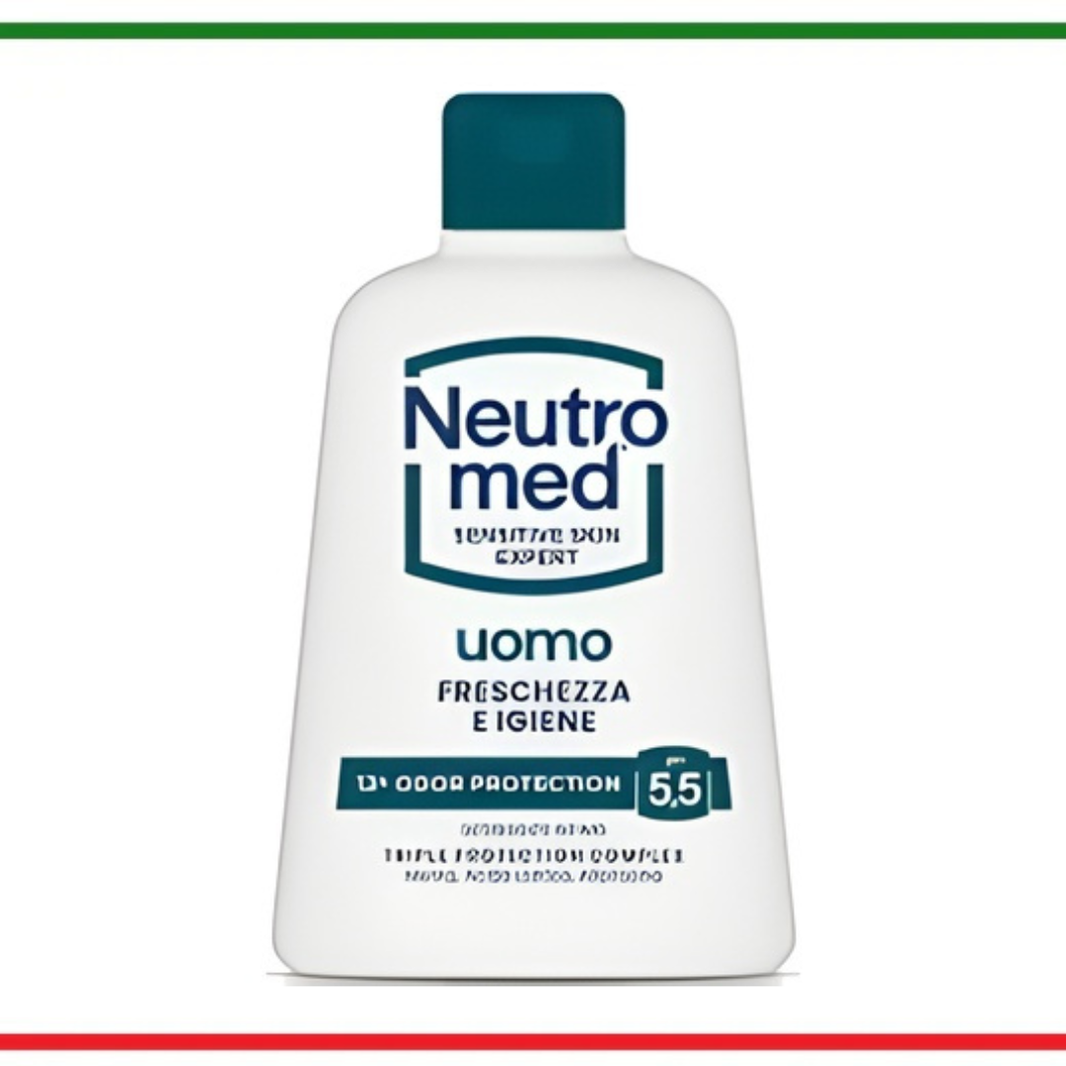 Neutromed detergent intim Uomo 200ml
