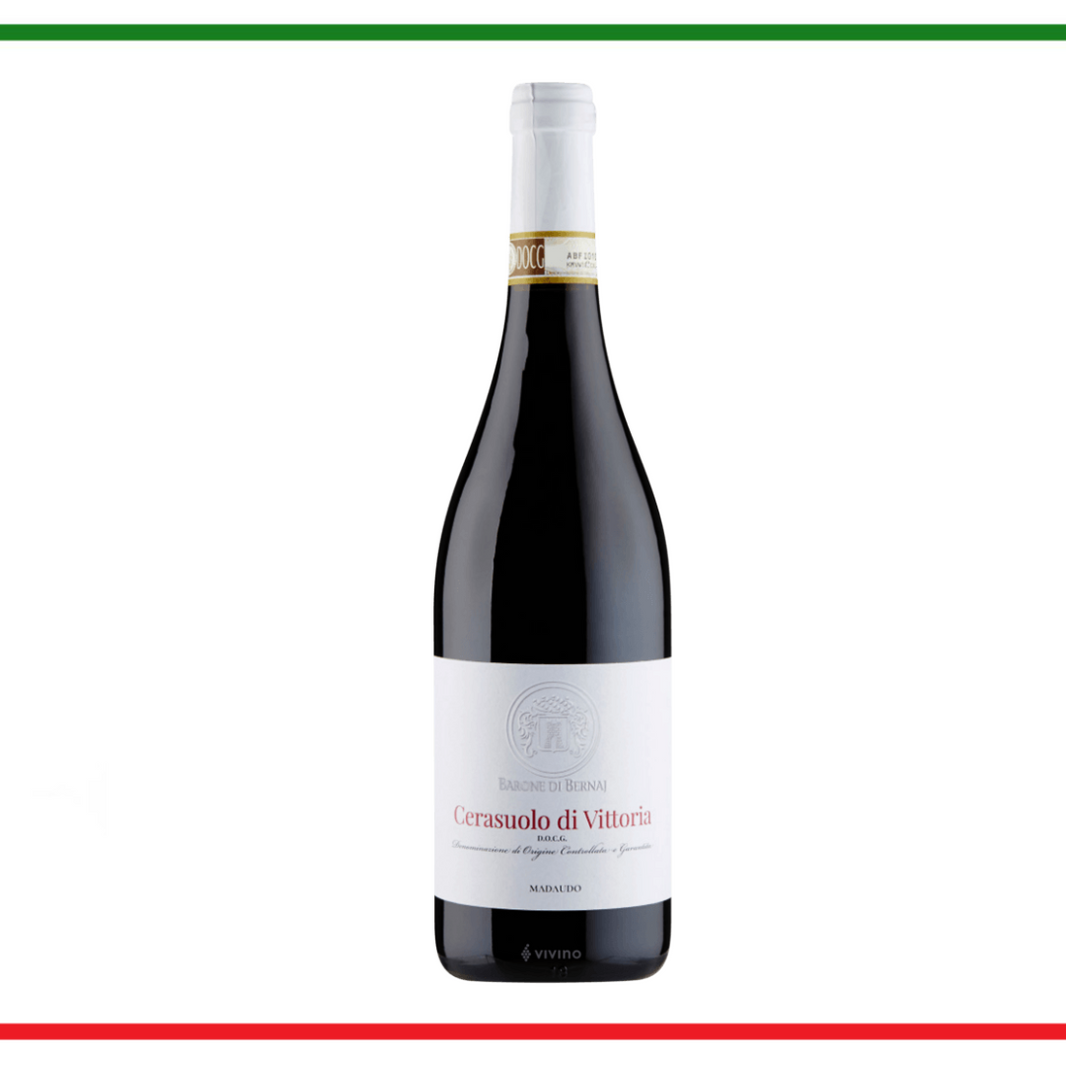Barone di Bernaj vin rosu Cerasuolo di Vittoria 750ml