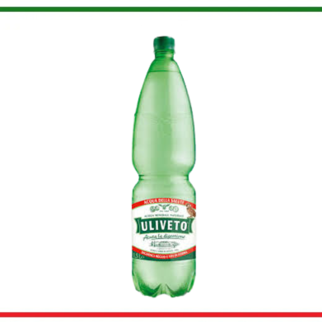 Uliveto apa carbo 1.5 L SGR