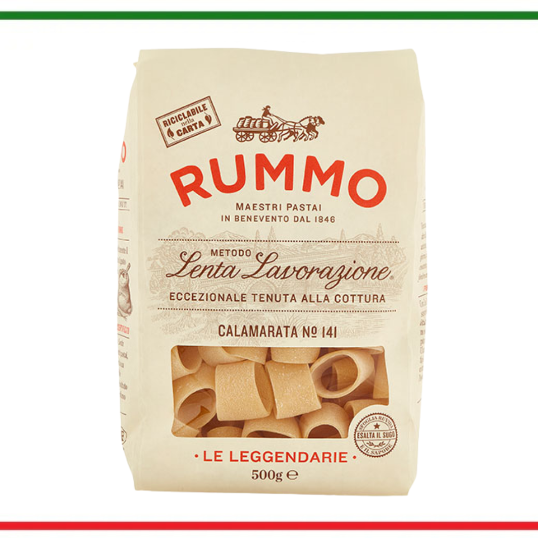 Rummo paste Calamarata n 141 500g