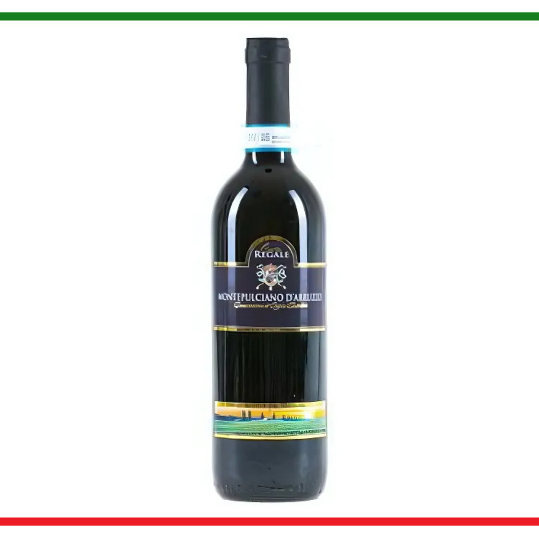 Corte Regale vin Montepulciano d'Abruzzo 750ml