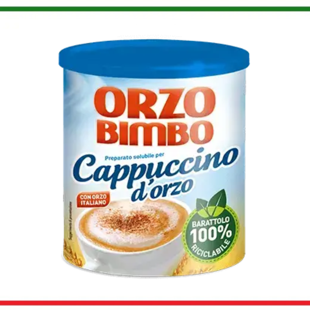 Orzo Bimbo Cappuccino cu orz 150g