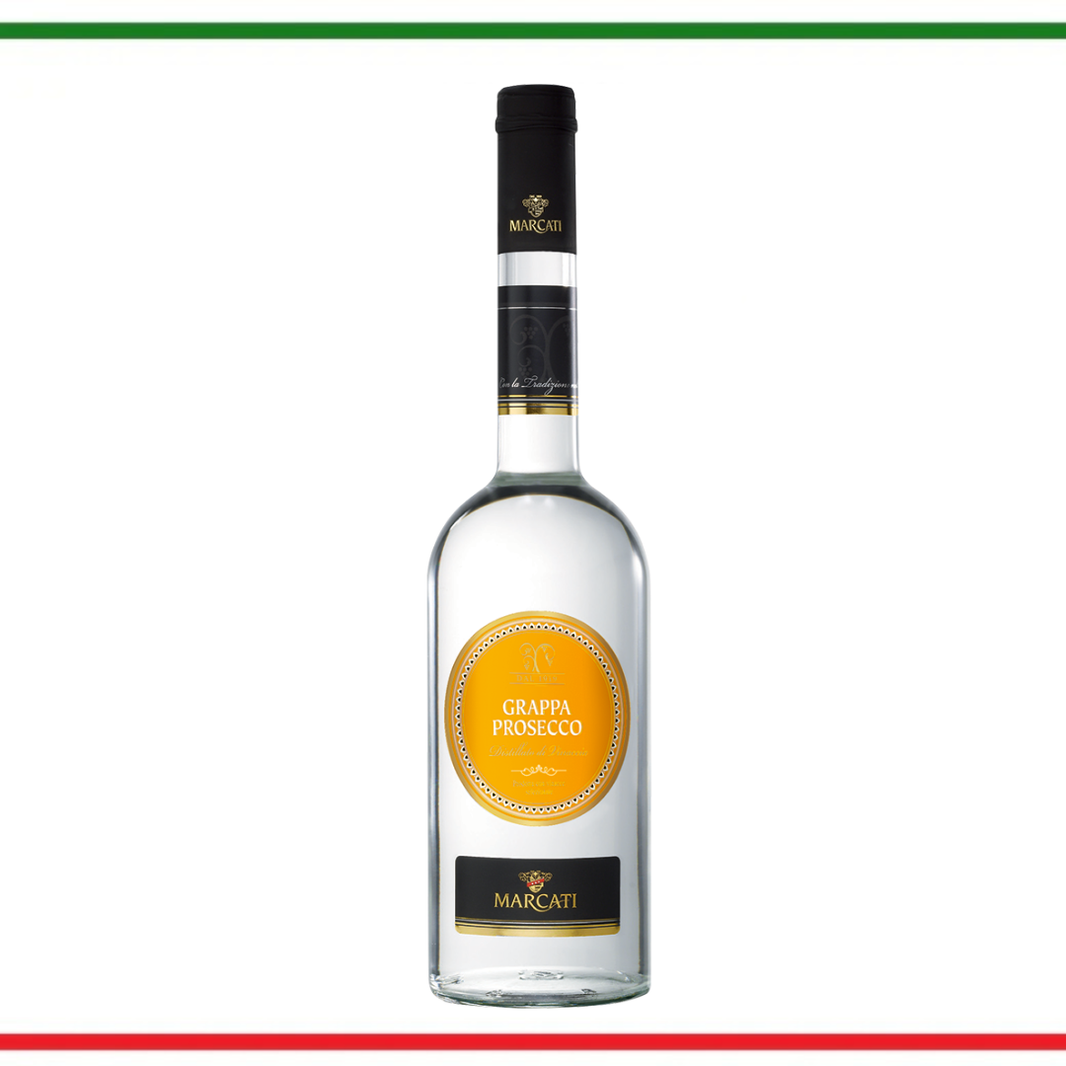 Marcati Grappa Prosecco 70cl SGR