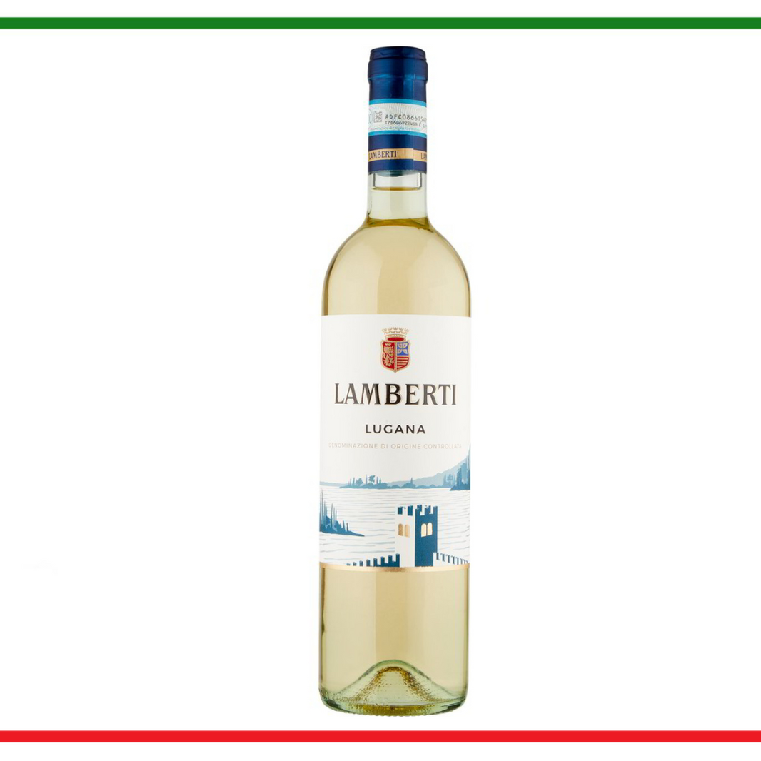 Lamberti vin alb Lugana 750ml