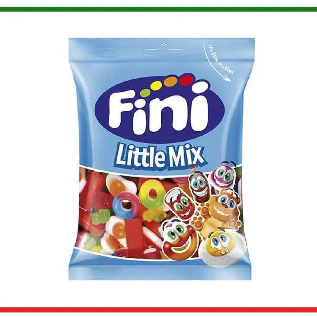 Fini bomboane Little Mix 90g