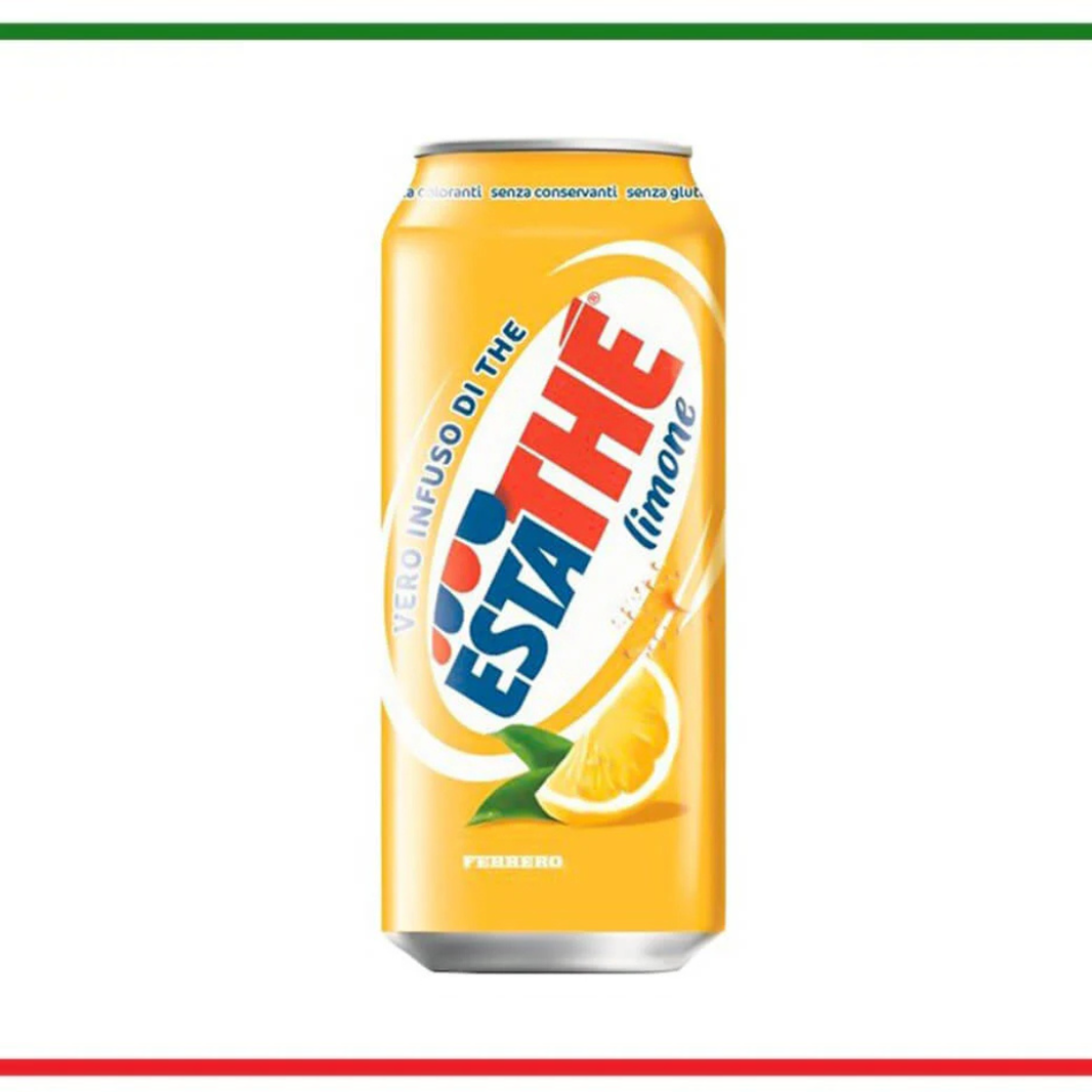 Estathè ceai lamaie 33cl SGR