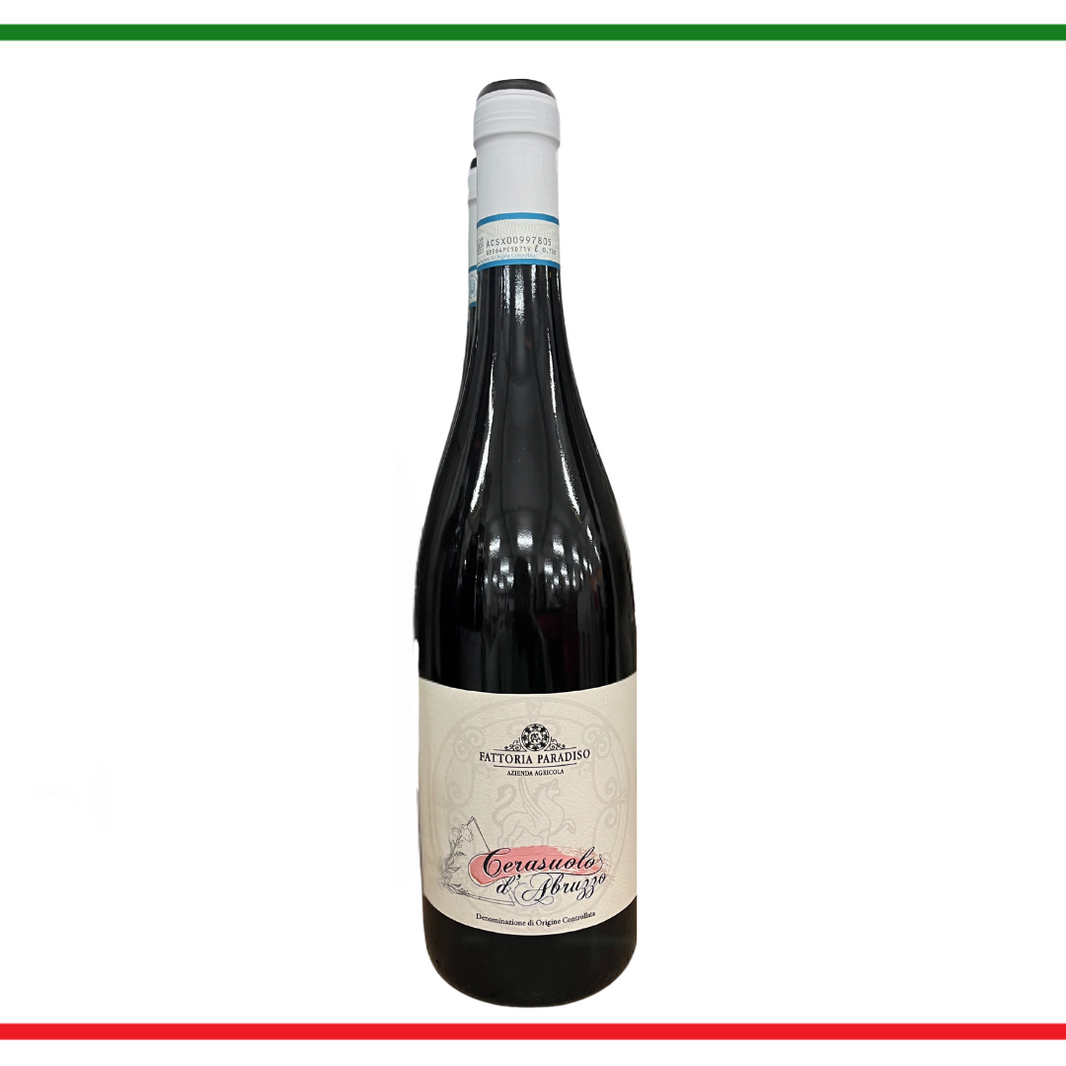 Fattoria Paradiso vin Cerasuolo d'Abruzzo 750ml