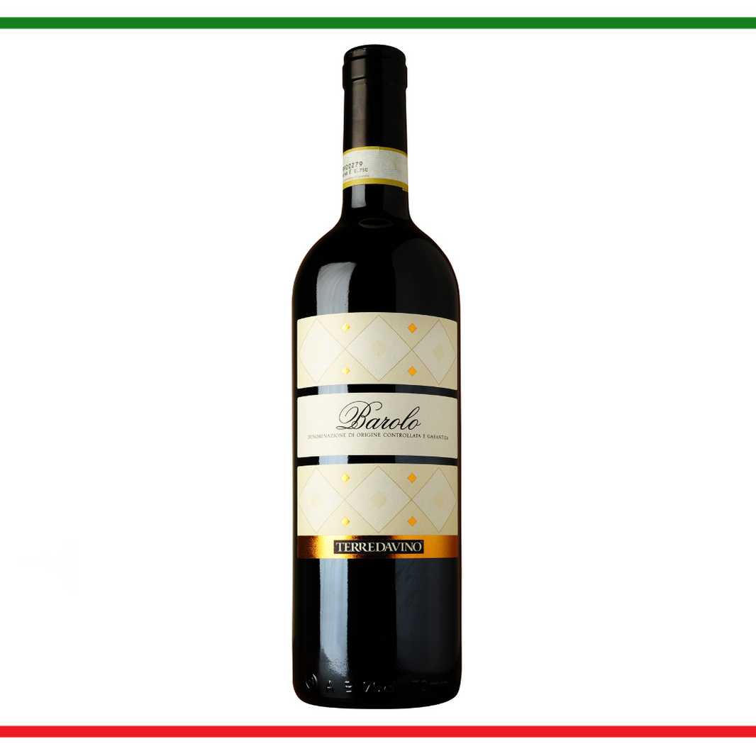Terredavino Barolo 1,5L