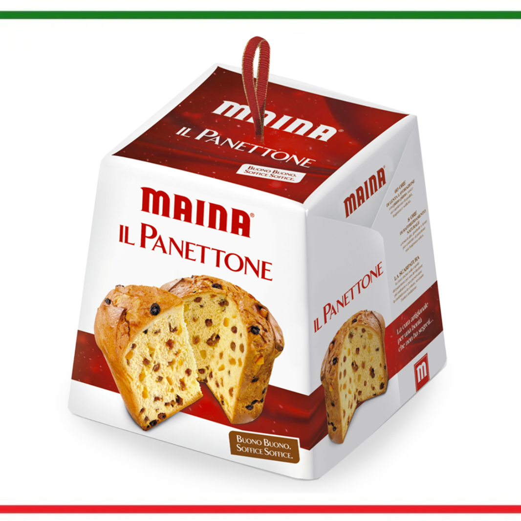 Maina Panettone Tradizionale 1kg