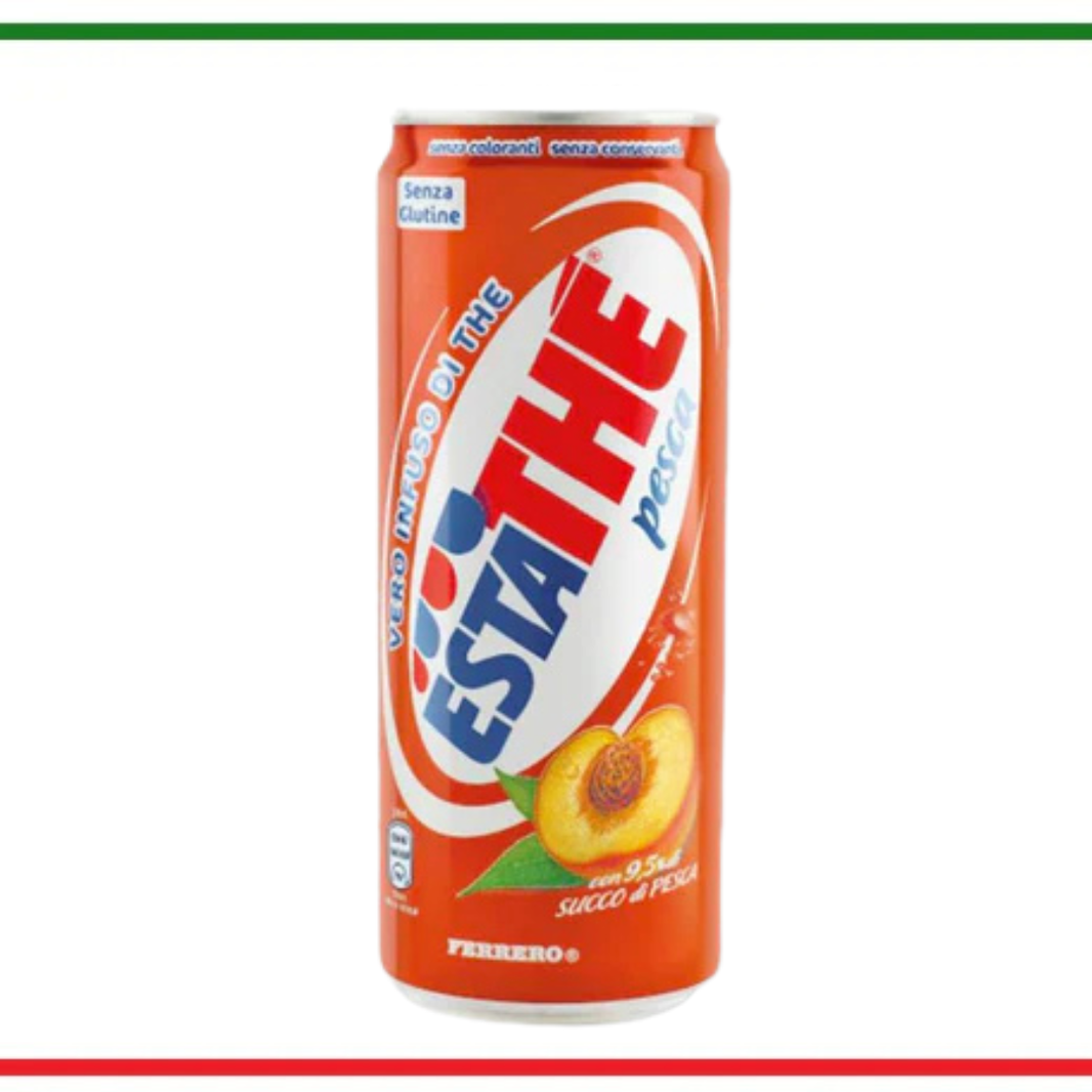 Estathè ceai piersica 33cl SGR