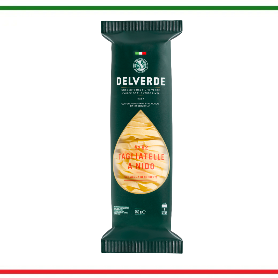 Del Verde paste Tagliatelle 250g