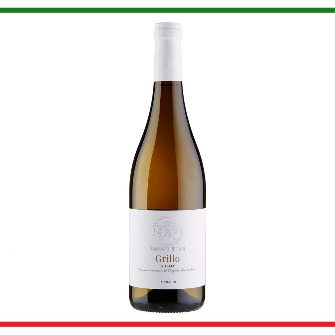 Barone di Bernaj vin alb Grillo 750ml