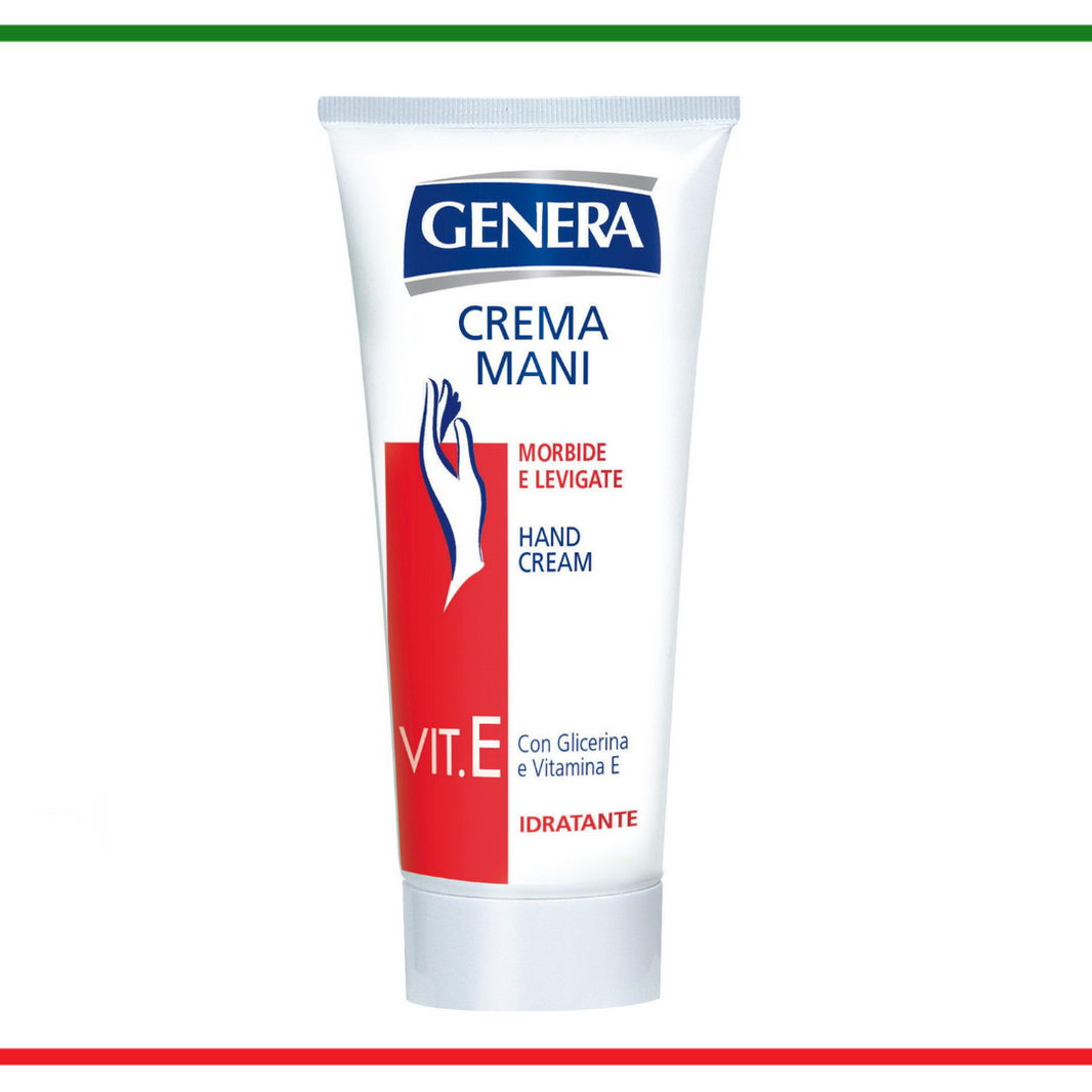 Genera crema maini cu glicerina 100ml