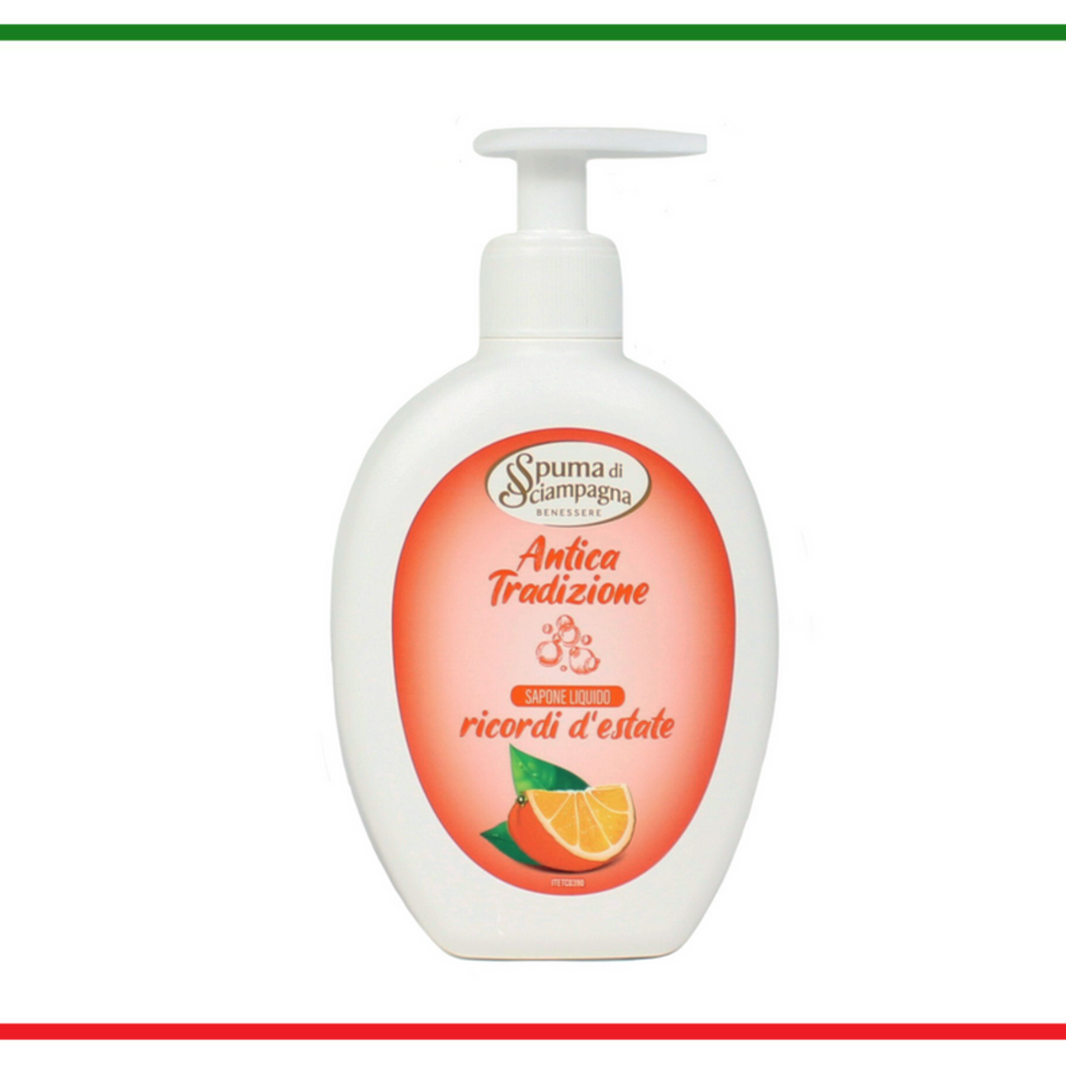 Spuma di Sciampagna sapone liquido Classico 250ml