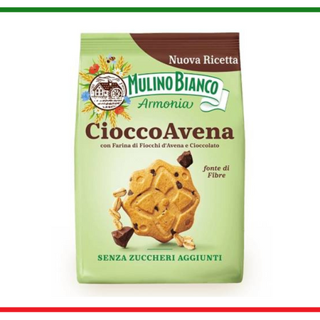 Mulino Bianco biscuiti Cioccoavena 270g