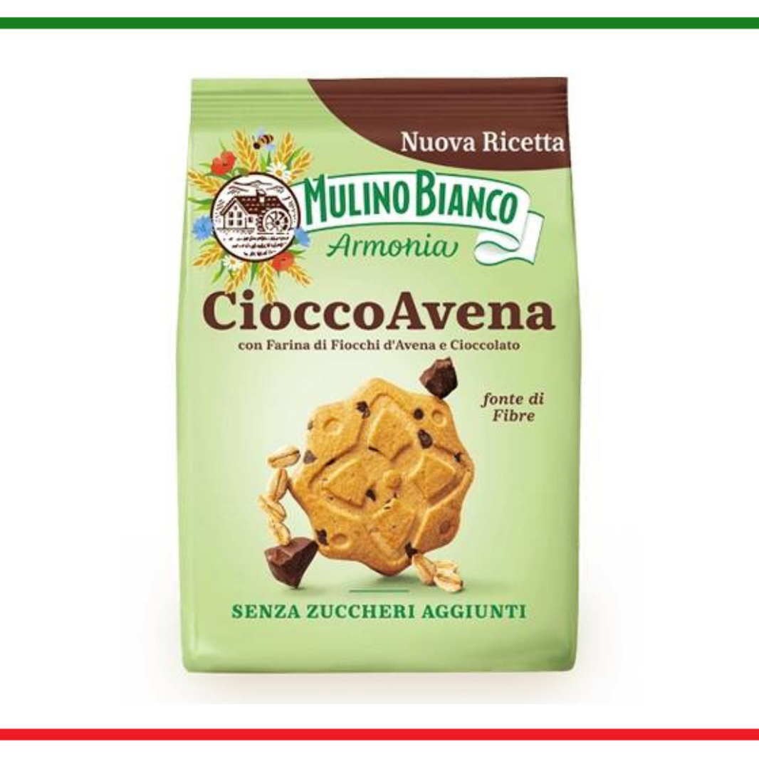 Mulino Bianco biscuiti Cioccoavena 270g