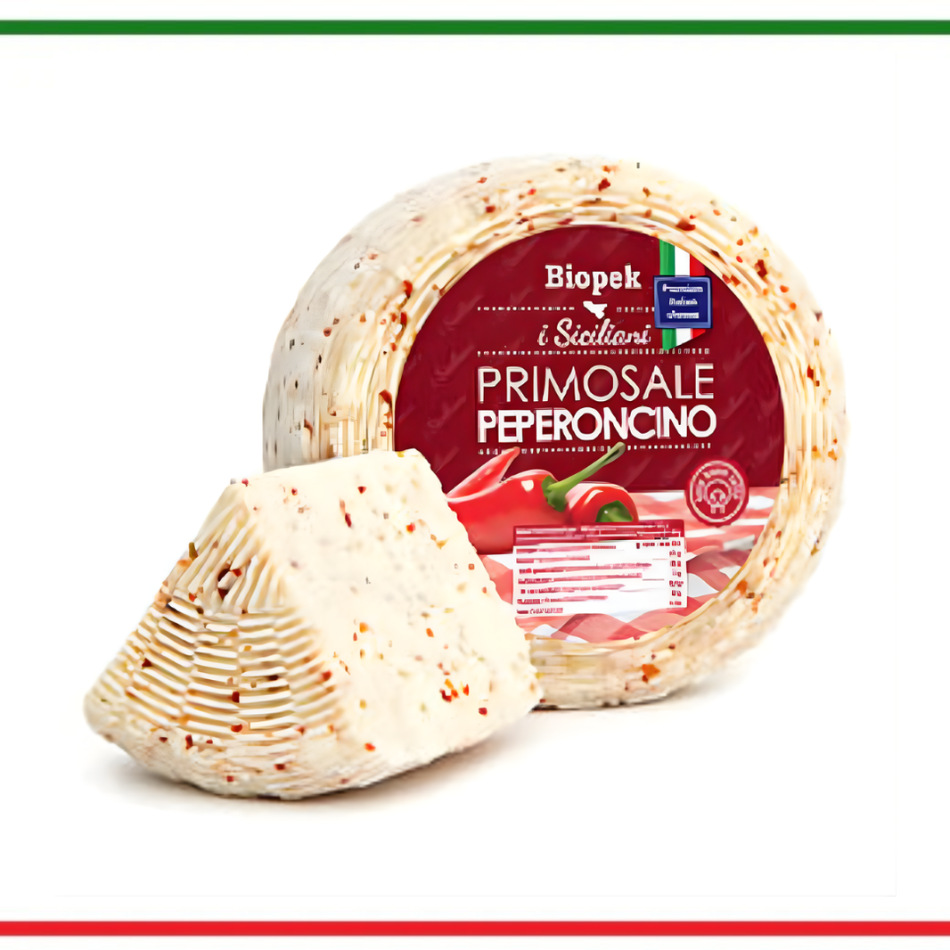 Primosale cu peperoncino 1.6kg aprox