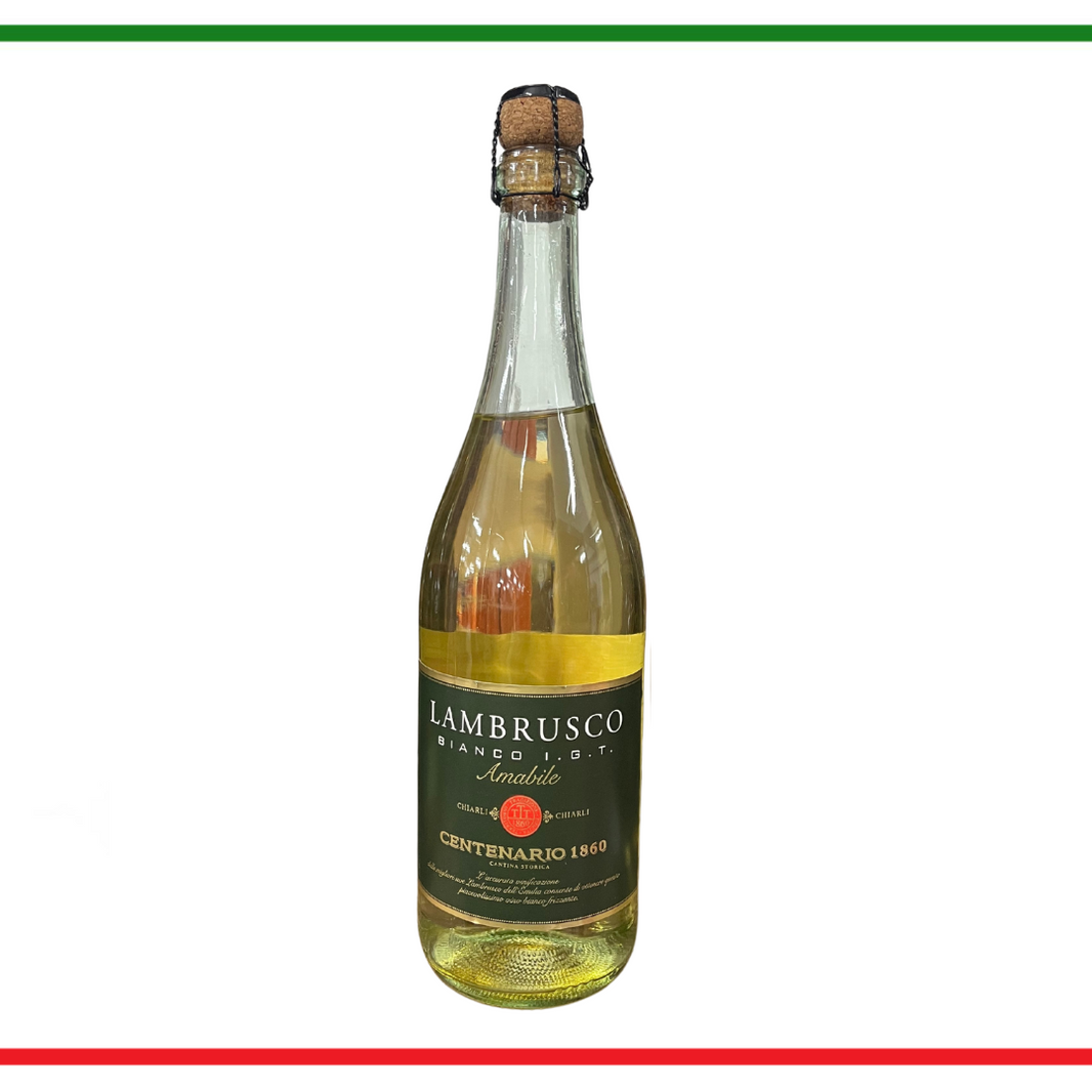 Centenario Lambrusco amabile IGT 750ml