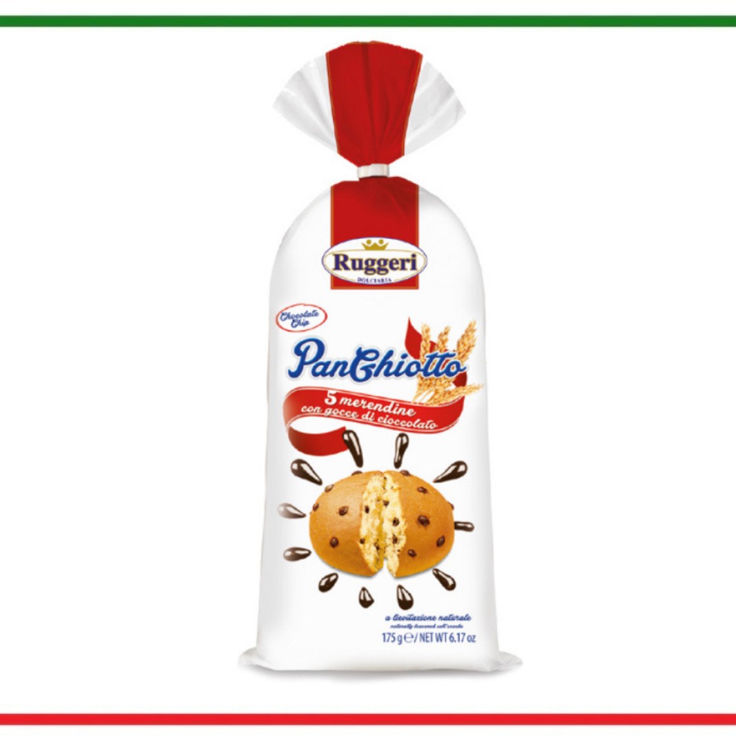 Ruggeri Panghiotto cu Ciocolata 175g