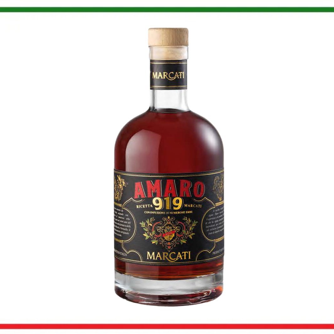 Marcati lichior Amaro 70cl SGR