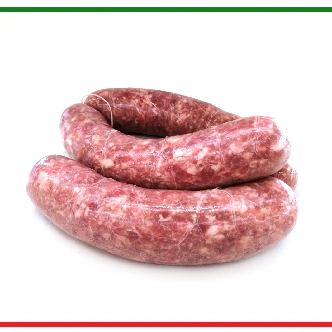 Campani Salsiccia Fresca 250g aproximativ
