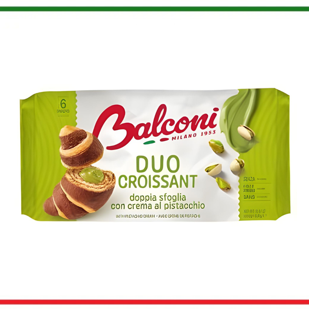 Balconi Duo Croissant Pistacchio 300g