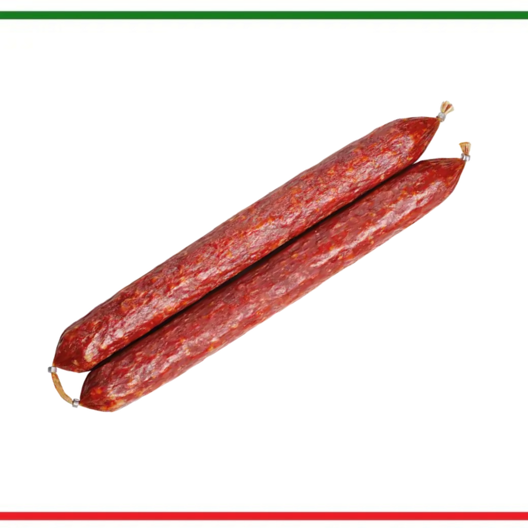 Salsiccia picant din Napoli 200g