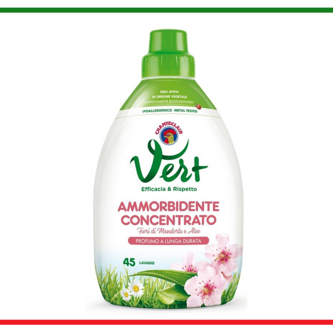 Chanteclair Vert ecodetersivo per capi delicati Bebè 750ml