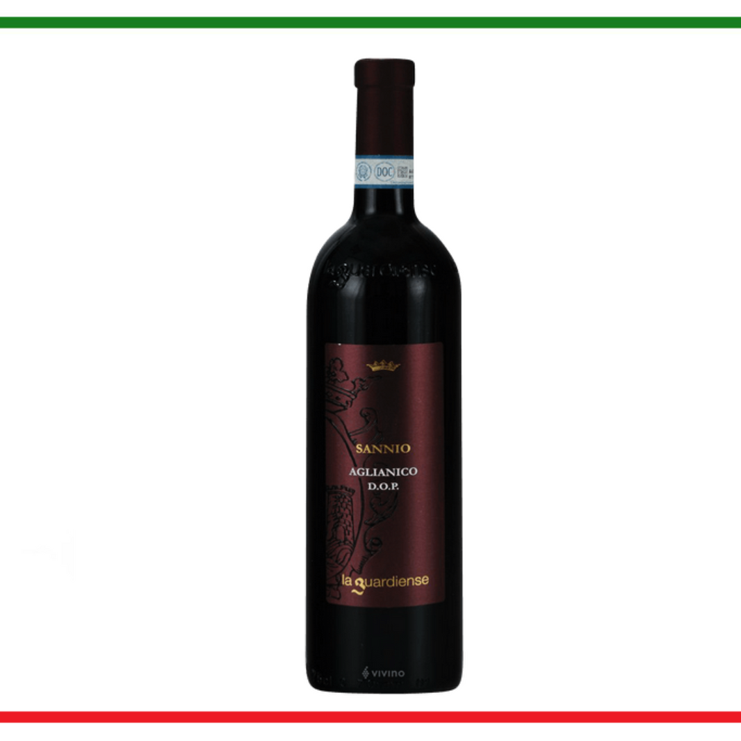 Sannio Aglianico DOP 750ml