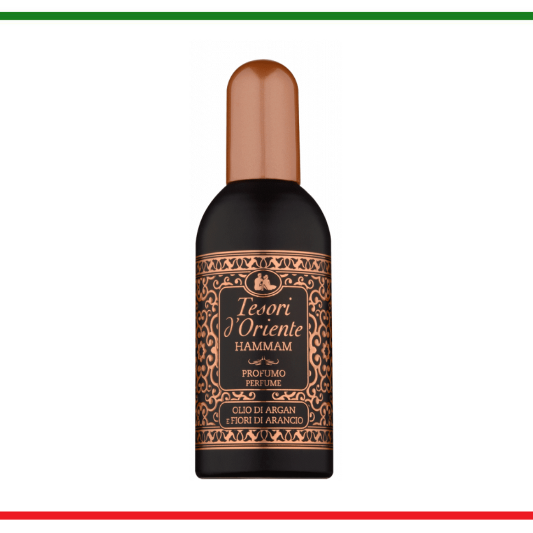 Tesori d'Oriente parfum Hammam 100ml