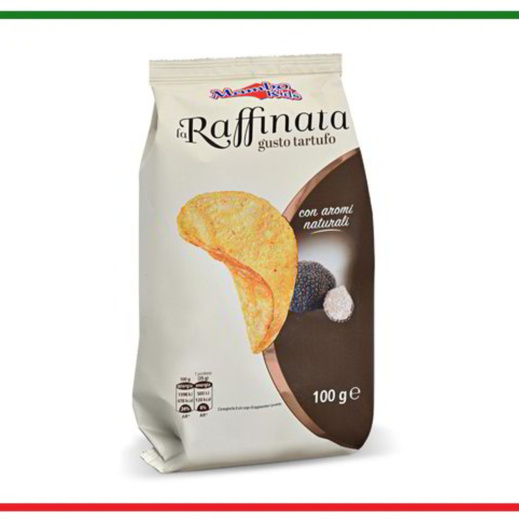 Mambo Kids Patatine al Rosmarino - 130 gr m
