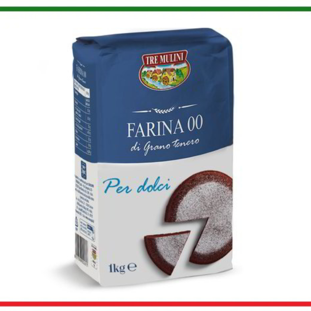 Tre Mulini Faina pentru dulciuri 1kg