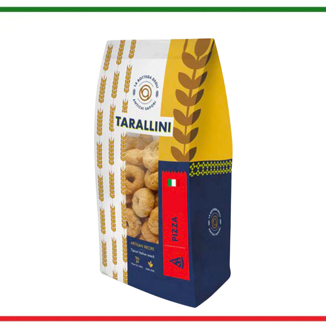 Biellebi Tarallini pizza 250g