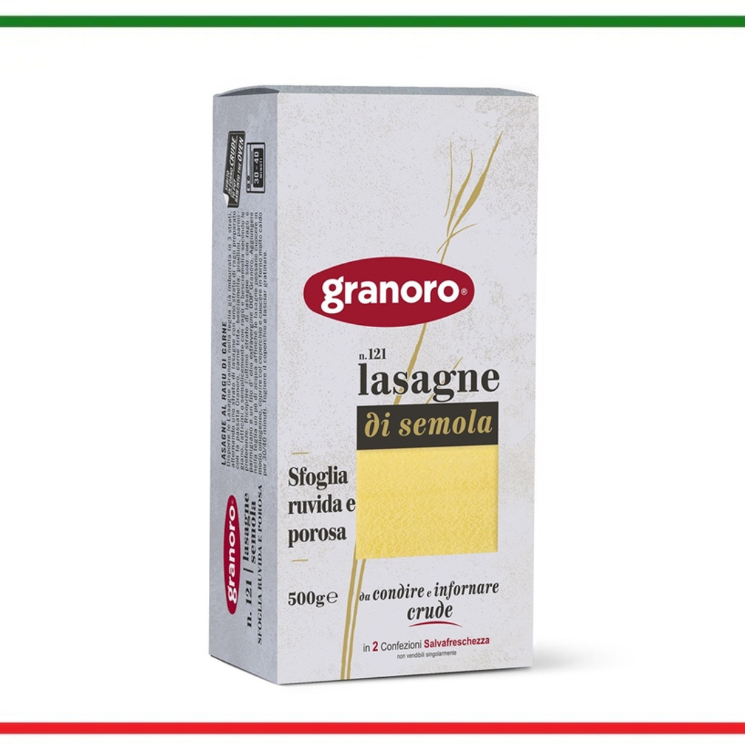 Granoro paste Lasagne 500g