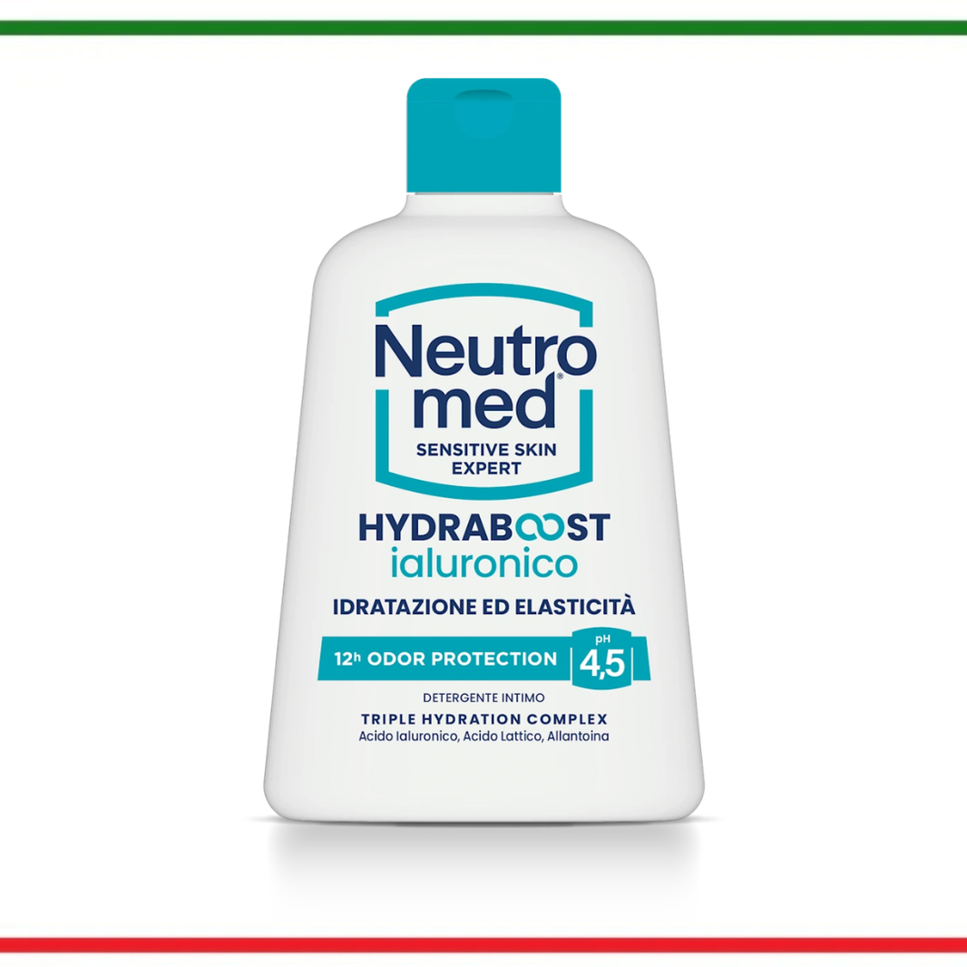 Neutromed detergent intim Iauronico 200ml