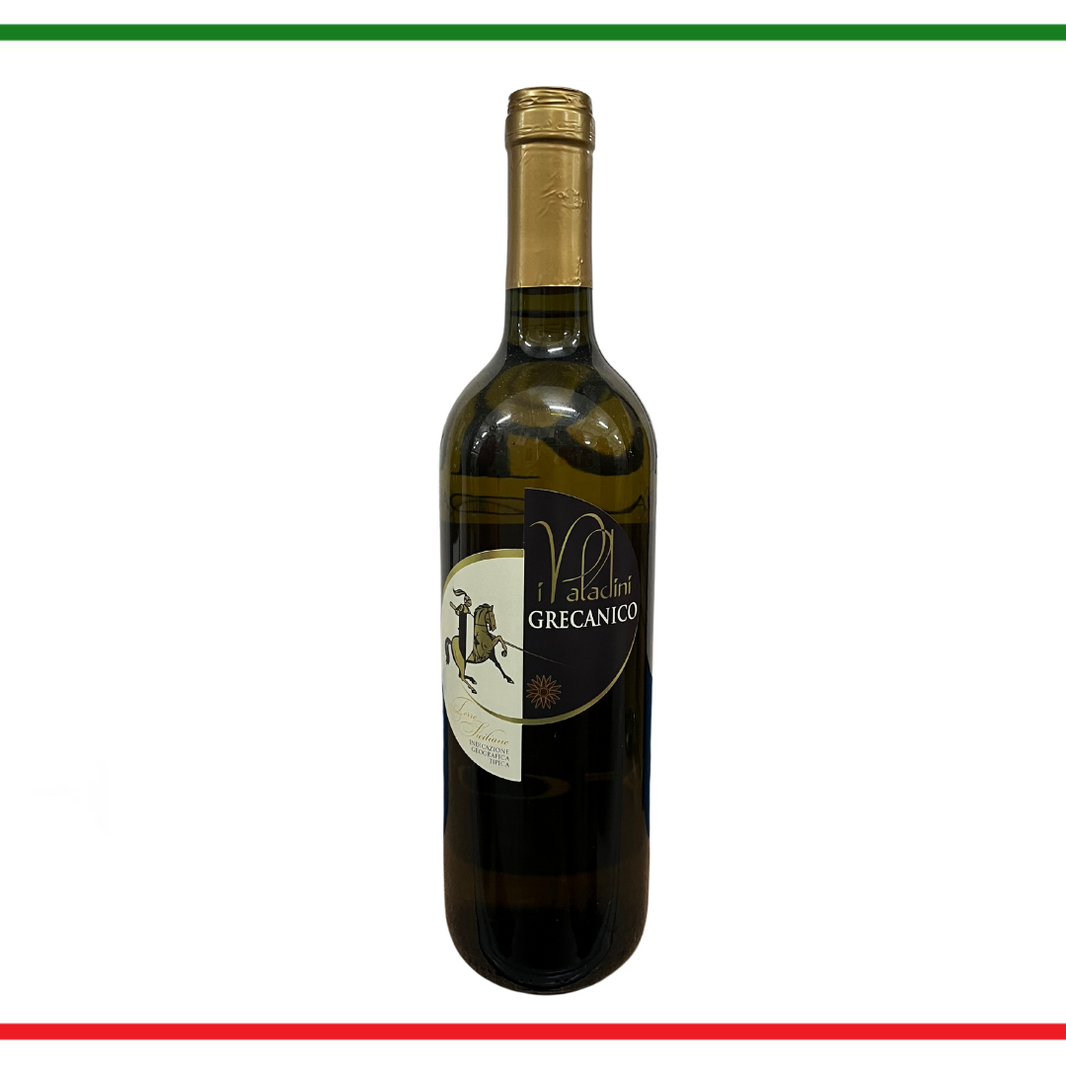 I Paladini vin Grecanico 750ml