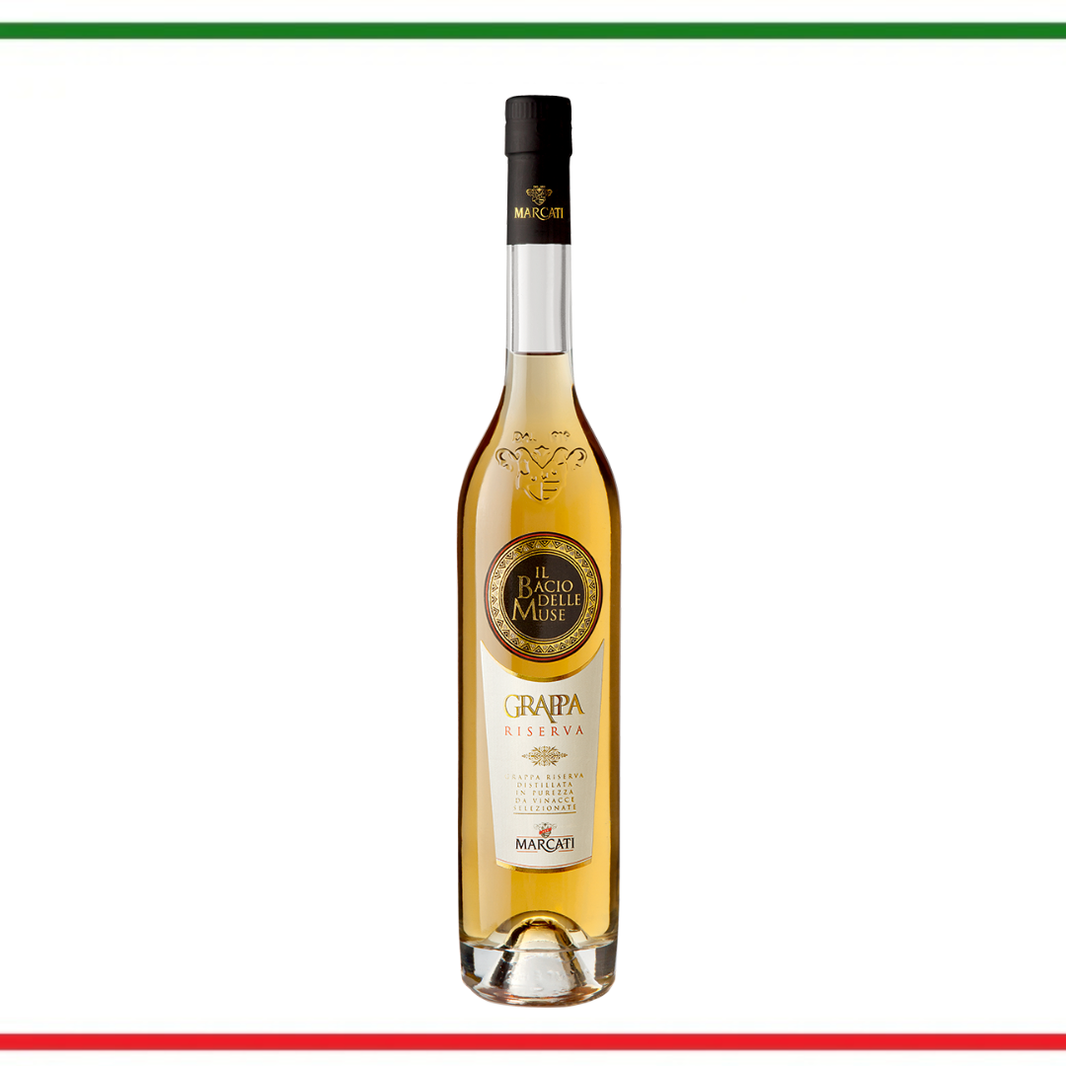 Marcati Grappa Riserva 70cl SGR