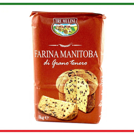 Tre Mulini Faina Manitoba 1kg