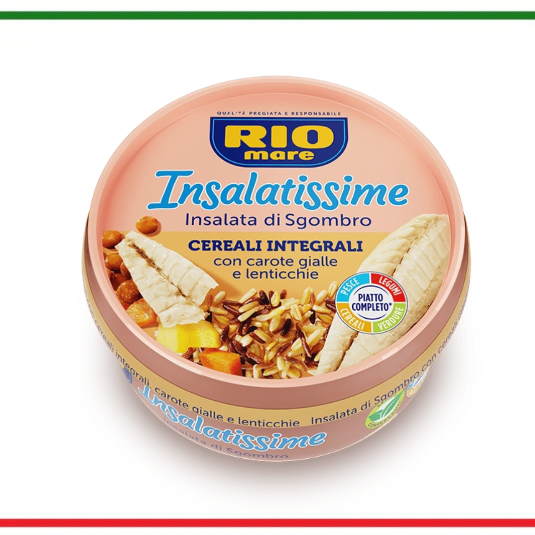 Rio Mare Insalatissime Integrale 200g